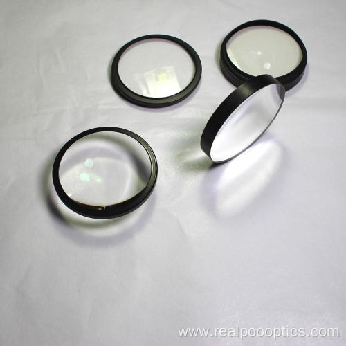Precision optical component and lens kits